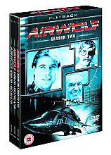 Airwolf - Series 2 - Complete (Box Set)