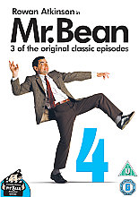 Mr Bean Vol.4