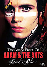 Adam And The Ants - Stand And Deliver - The Very Best Of (Various Artists)