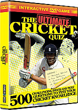 Ultimate Cricket Quiz, The