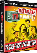 Ultimate TV Moments Quiz, The