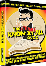 Ultimate Know It All Quiz, The