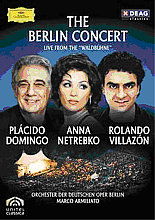 Berlin Concert, The (Live From The Waldbuhne) (Various Artists)