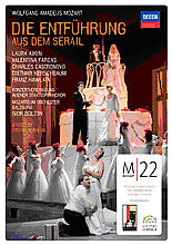 Mozart - Die Entfuhrung Aus Dem Serail (Various Artists)