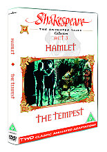 Shakespeare - The Animated Tales Collection Vol.3