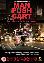 Man Push Cart