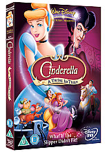 Cinderella 3 - A Twist In Time