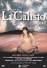 Cavalli - La Calisto (Various Artists)