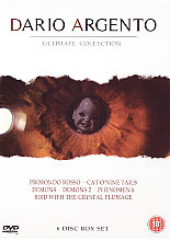 Dario Argento Ultimate Collection (Box Set)