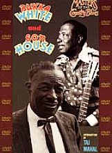 Bukka White & Son House - Masters Of The Country Blues (Various Artists)