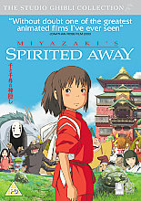 Spirited Away (One Disc Edition)