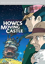 Howl's Moving Castle (One Disc Edition)