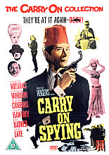 Carry On Spying