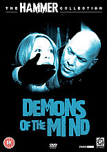 Demons Of The Mind