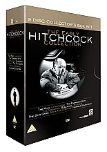 Early Hitchcock Collection, The  (Box Set)