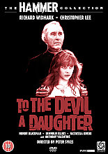 To The Devil A Daughter