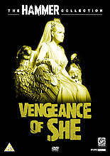 Vengeance Of She, The