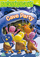 Backyardigans - Cave Party