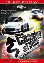 Chasing The Touge (The Story Of Canyon Racing In American) (Deluxe Edition)