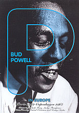 Bud Powell - In Europe - Paris 1959, Copenhagen 1962