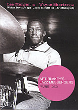 Art Blakey/Jazz Messengers - Paris 1959 (Various Artists)