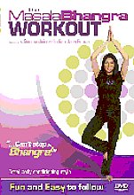 Masala Bhangra Workout, The