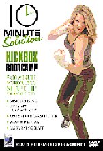 10 Minute Solution - Kickbox Bootcamp