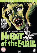 Night Of The Eagle (Horror Classics)