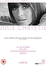 Julie Christie - Screen Icons (Box Set)