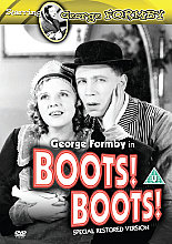 George Formby - Boots! Boots!