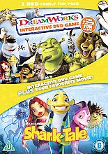 Shark Tale - Family Fun Pack (+DVDi)