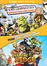 Over The Hedge - Family Fun Pack (+DVDi)