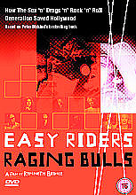 Easy Riders, Raging Bulls