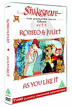 Shakespeare - The Animated Tales Collection Vol.5