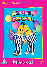 Bananas In Pyjamas - Birthday Special