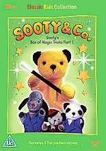 Sooty And Co - Sooty's Magic Box Of Tricks - Part 1