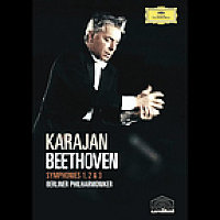 Beethoven - Symphonies 1-3 (Various Artists)