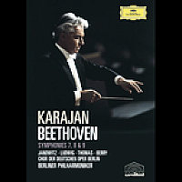 Beethoven - Symphonies 7-9 (Various Artists)