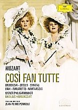 Mozart - Cosi Fan Tutte (Various Artists)