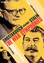 Shostakovich Against Stalin - The War Symphonies (Various Artists)