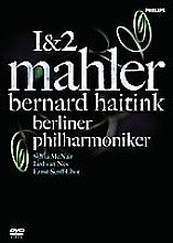 Mahler - Symphony No.1 And 2 (Various Artists)