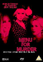 Menu For Murder