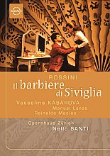 Rossini - The Barber Of Seville (Various Artists)