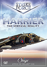 Harrier - The Vertical Reality, The