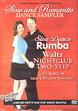 Slow And Romantic Dance Sampler, The