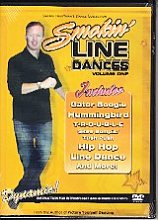 Smokin' Line Dances Vol.1