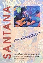 Santana - Live In Concert