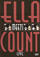 Ella Fitzgerald & Count Basie - Ella Meets Count Live (Various Artists)