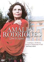 Amalia Rodrigues - Live In Japan