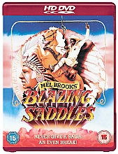 Blazing Saddles